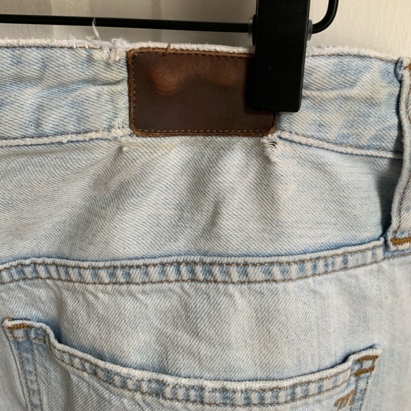 Madewell Curvy Perfect Vintage Jean Size 31 - Picture 6 of 6